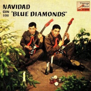 Christmas Day Is Coming!, The Blue Diamonds