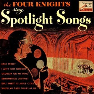 Spotlight Songs, The Four Knights