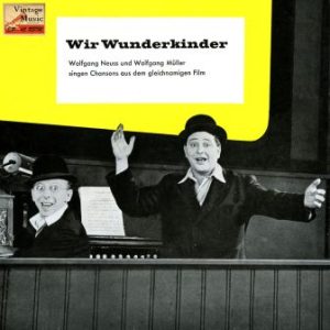 Wir Wunderkinder, Wolfgang Neuss & Wolfgang Müller