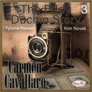 The Eddy Duchin Story, Carmen Cavallaro