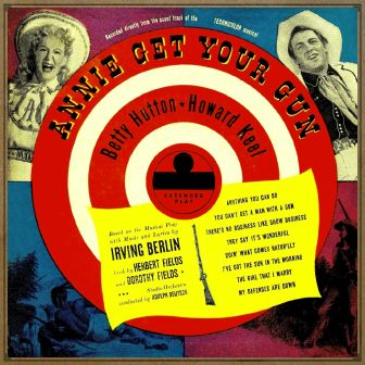 Annie Get Your Gun (Annie la reina del Circo). 66 aniversario