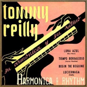 Harmonica & Rhythm, Tommy Reilly