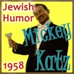 Jewish Humor, 1958, Mickey Katz