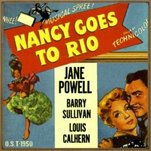 Nancy Goes to Rio (O.S.T – 1950)