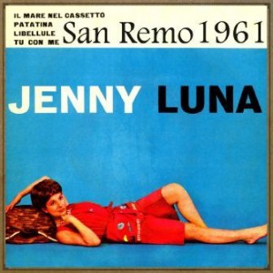 San Remo 1961, Jenny Luna