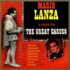 The Great Caruso, Mario Lanza