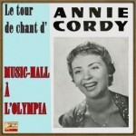 Annie Cordy À L'Olympia
