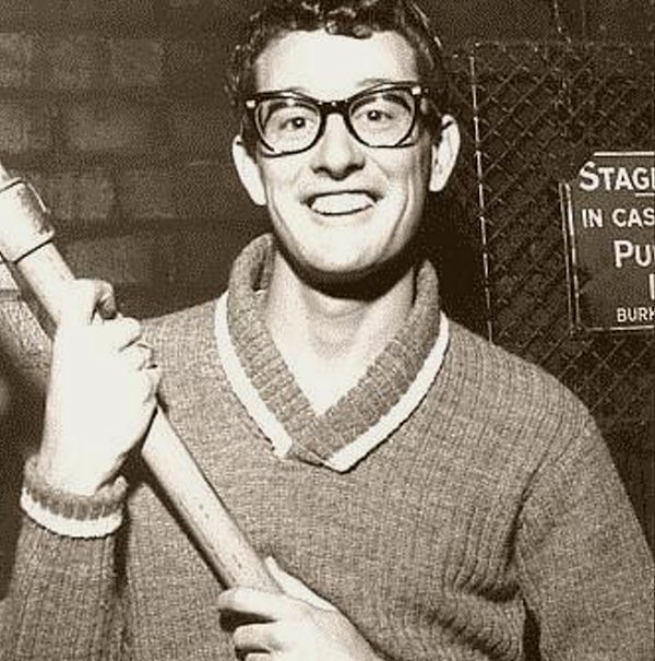 BUDDY HOLLY