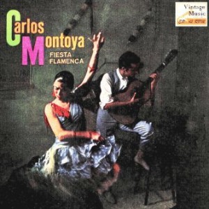 Flamenco Party, Carlos Montoya