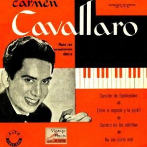 September Song, Carmen Cavallaro