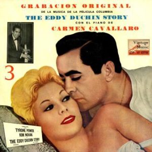The Eddy Duchin Story, Carmen Cavallaro