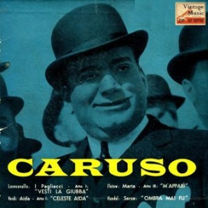 4 Romanze Celebri, Enrico Caruso