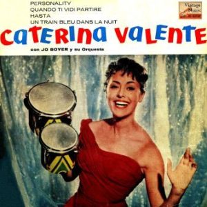 Personality, Caterina Valente