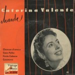 Chanson D’Amour, Caterina Valente