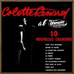 10 Nouvelles Chansons, Colette Renard