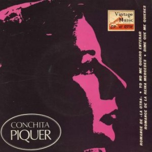 Romance De La Otra, Concha Piquer