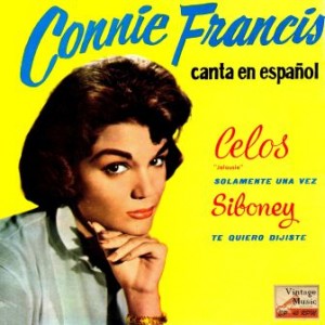 Canta En Español, Connie Francis
