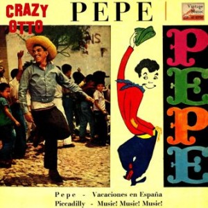 Pepe, Crazy Otto