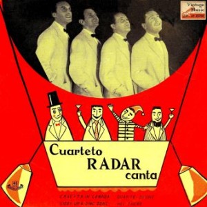 Casetta In Canada, Quartetto Radar