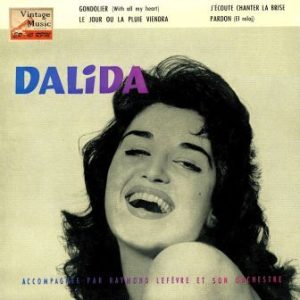 Gondolier, Dalida