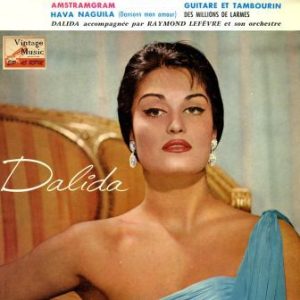 Hava Nagila, Dalida