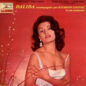 Je Pars (Alone), Dalida