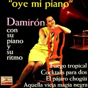 Oye Mi Piano, Damiron