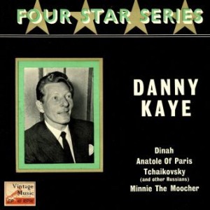 Dinah, Danny Kaye