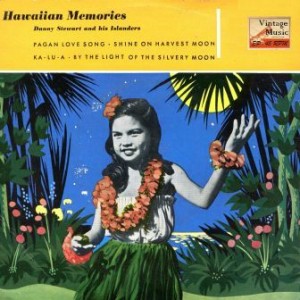 Hawaiian Memories (Steel Guitar), Danny Stewart