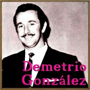 Demetrio González