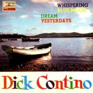 Whispering, Dick Contino