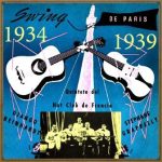 Jazz At the Hot Club of Paris With Guitar & Violin (1934 - 1939), Django Reinhardt