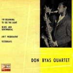 Blues And Sentimental Sax, Don Byas