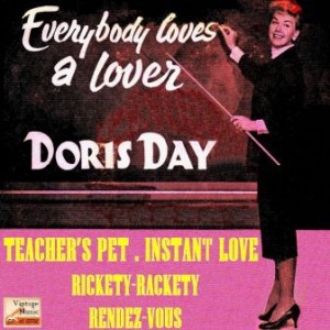 Everybody Loves A Lover, Doris Day