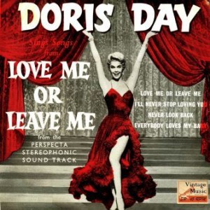 Love Me Or Leave Me, Doris Day,