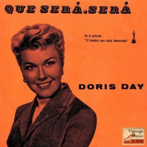 Que Será, Será, Doris Day