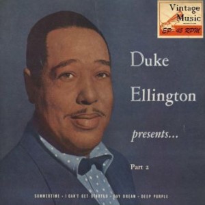 Summertime, Duke Ellington