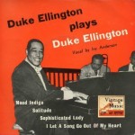 Mood Indigo, Duke Ellington
