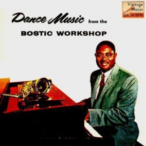 Dance Music, Earl Bostic