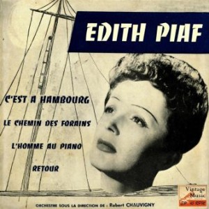 C’Est A Hambourg, Edith Piaf