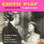 Les Amants De Demain, Edith Piaf