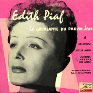 La Goualante Du Pauvre Jean, Edith Piaf