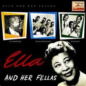 Ella And Her Fellas, Ella Fitzgerald