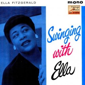 Swinging With Ella, Ella Fitzgerald