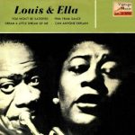 Louis & Ella, Ella Fitzgerald