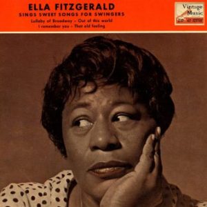 Sings Sweet Songs For Swingers, Ella Fitzgerald