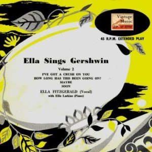 Ella Sings Gershwin, Ella Fitzgerald