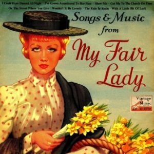 My Fair Lady, Embassy Singers