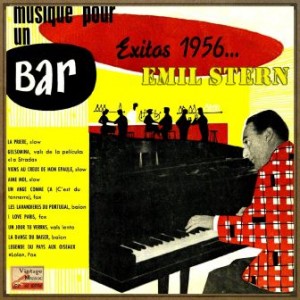 Piano Bar 1956, Emil Stern