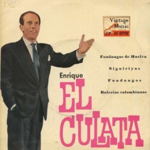 Lo “Mejó” del Mundo Entero, Enrique El Culata